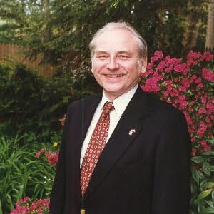 Portrait of Dr. Miloslav Rechcigl Jr.