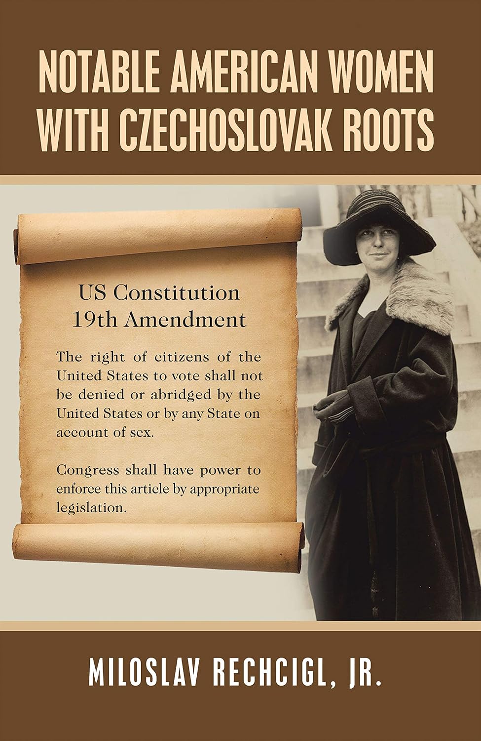 Cover of Notable American Women with Czechoslovak Roots